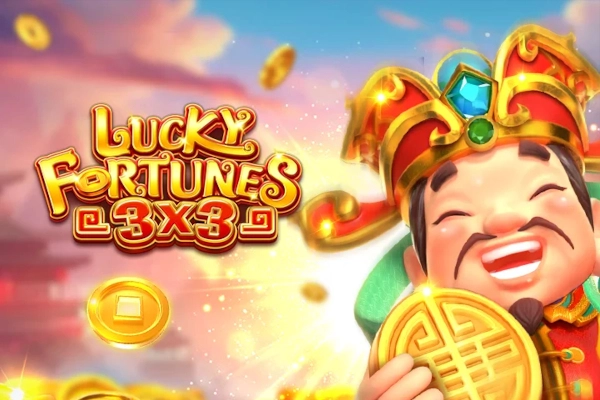 Lucky Fortunes 3×3