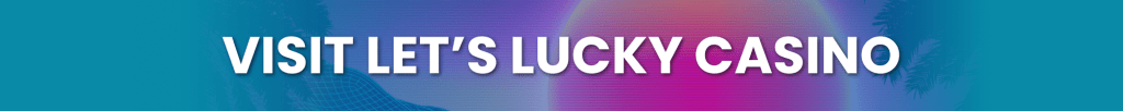 Lets Lucky Banner