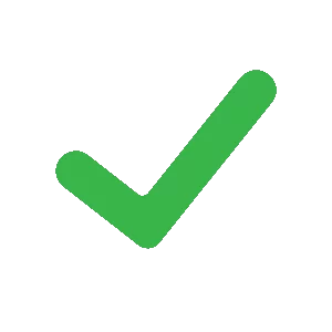 Positive Checkmark