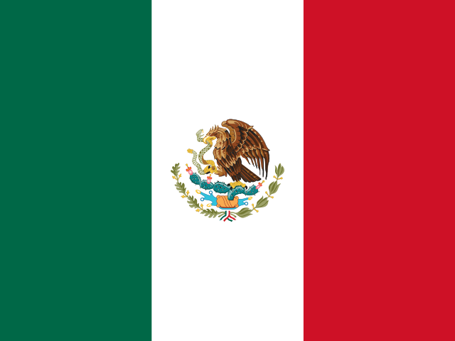 Bedste onlinekasinoer i Mexico