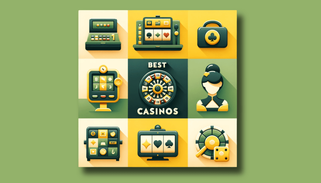 BEST ONLINE CASINOS - Go Spin Casino