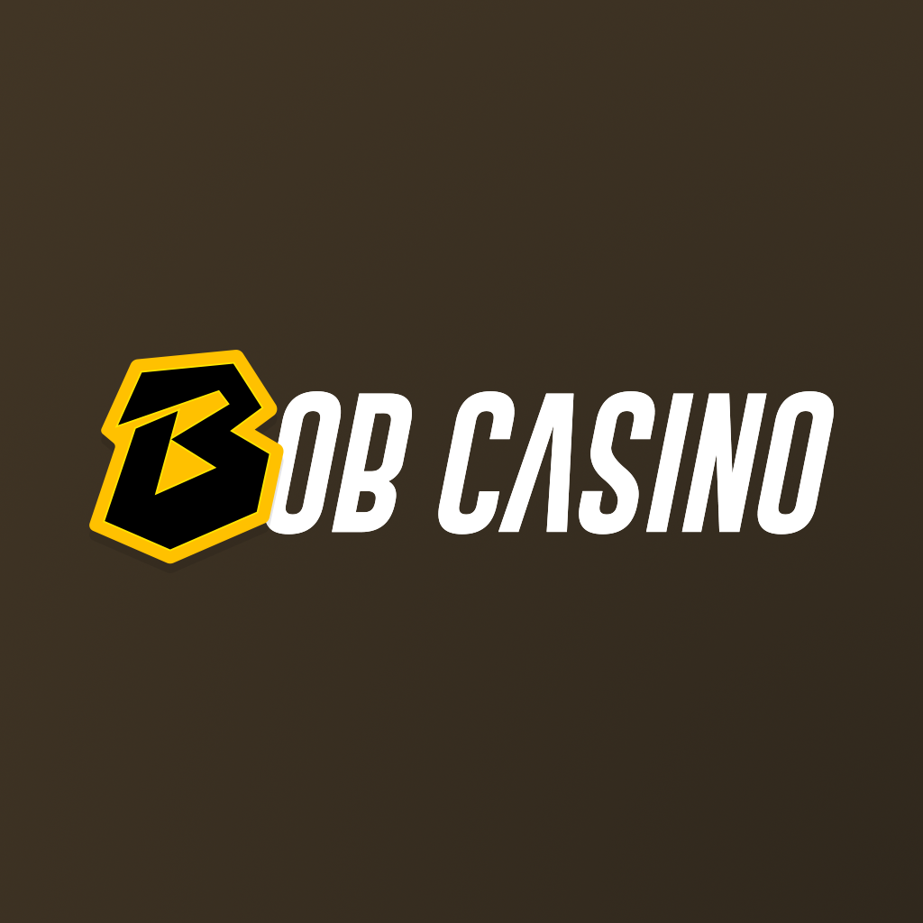 Bob Casino - Logotipo