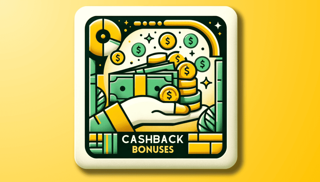 BONUSY CASHBACK - Go Spin Casino