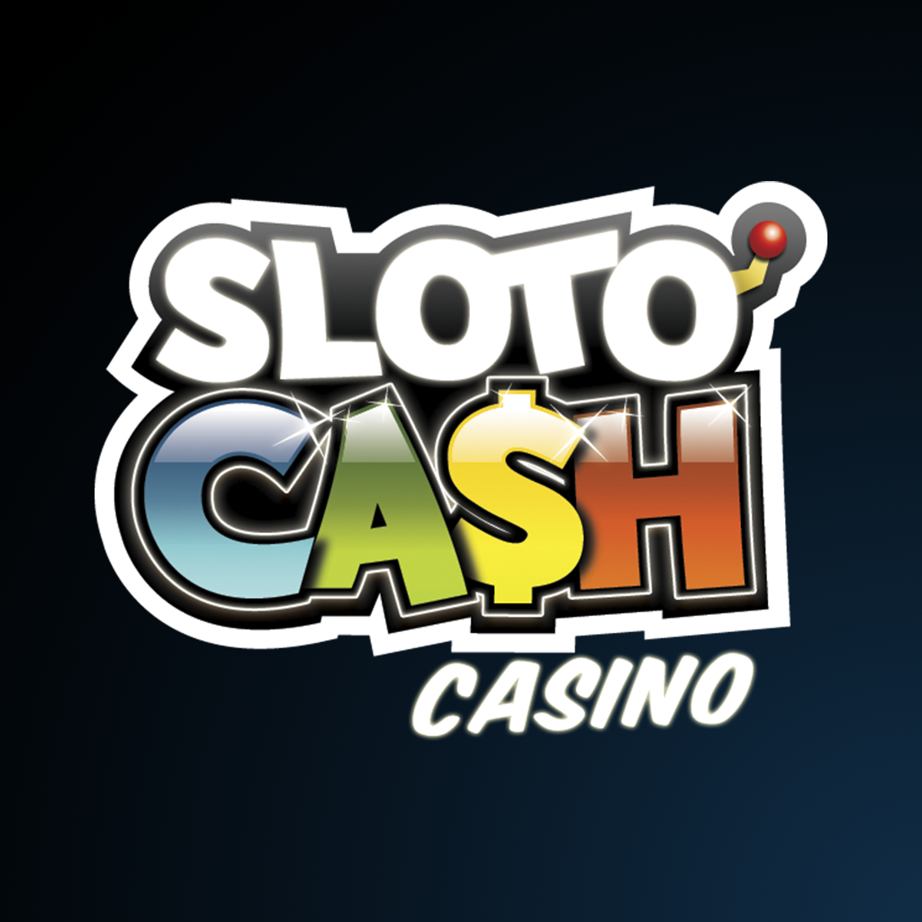 Sloto Cash Casino - Logo