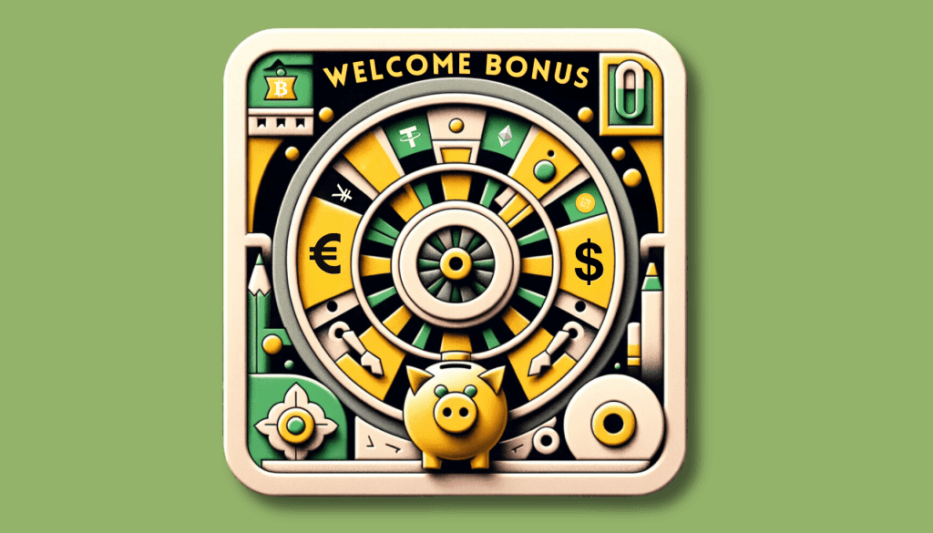 WELCOME BONUS - Go Spin Casino