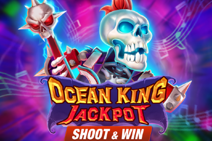 Ocean King Jackpot