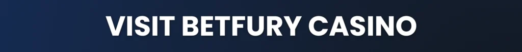 BetFury Casino - Banner