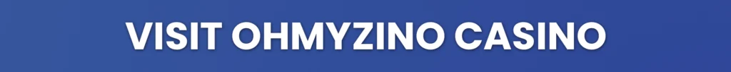 OhMyZino Casino - Banner