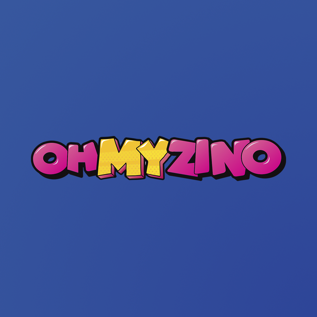 OhMyZino Casino - Logo