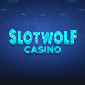Slotwolf Logo