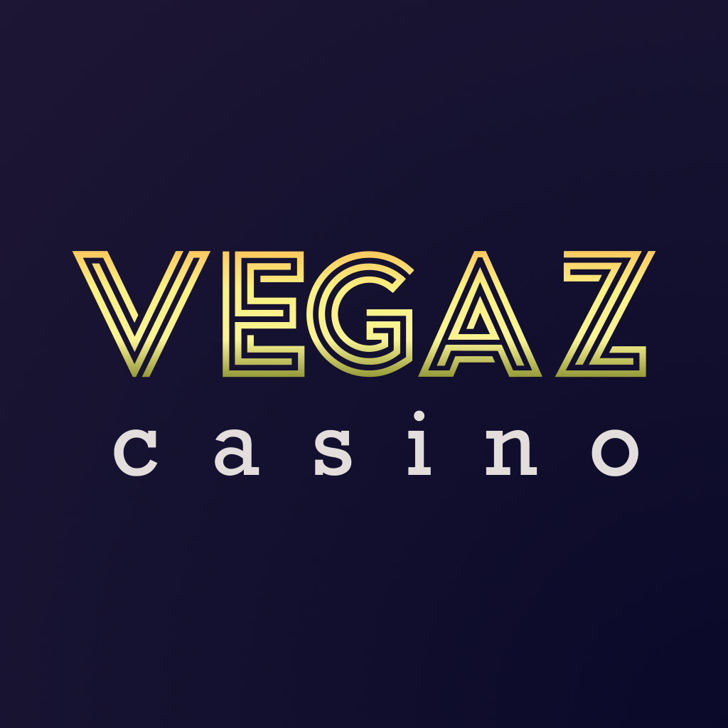 Vegaz Casino - Logo