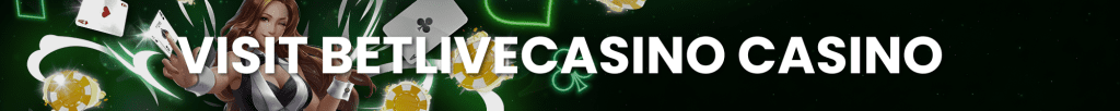 BetLive Casino banner