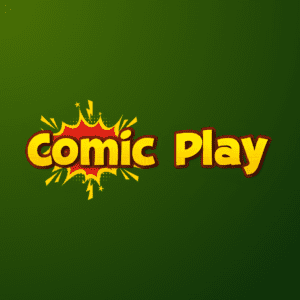 Comic Play Logo