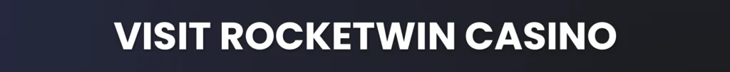 RocketWin Casino - Banner