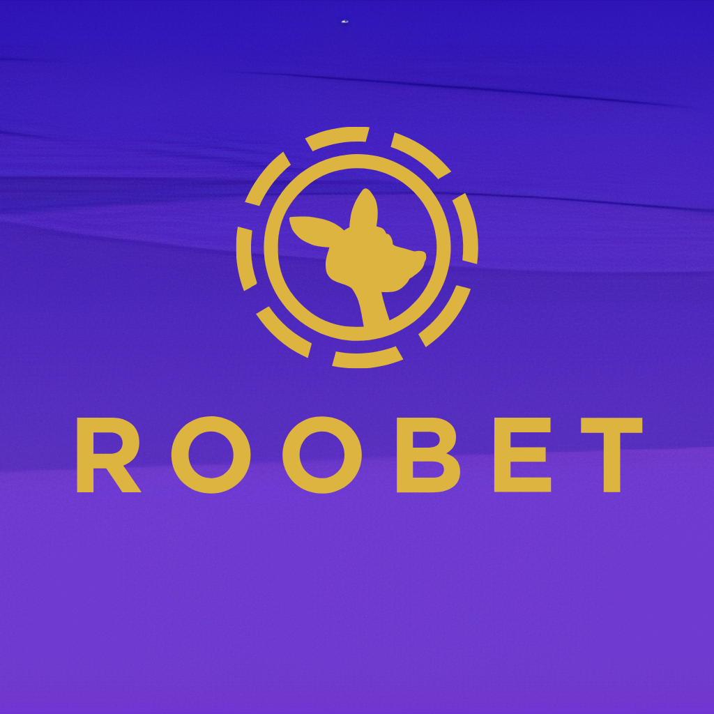 Logotipo de Roobet