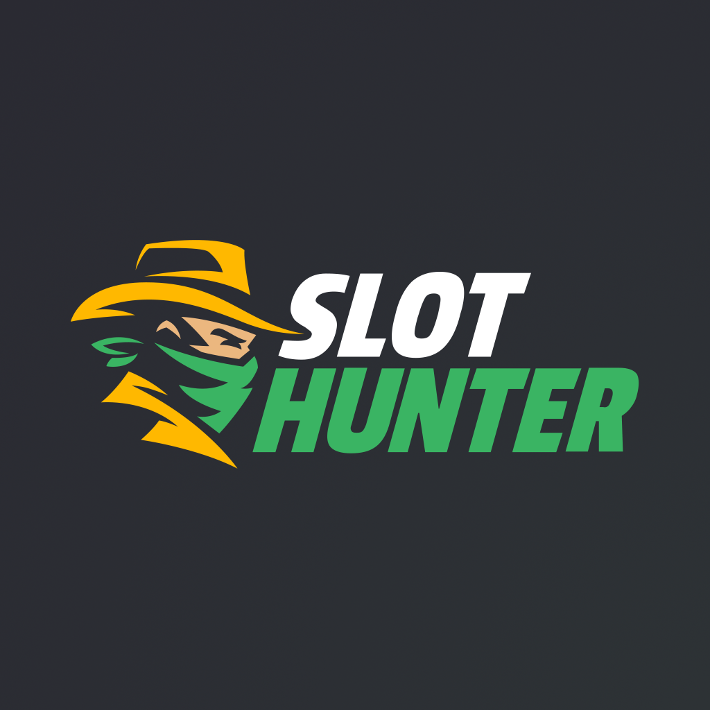 SlotHunter Casino - Logo