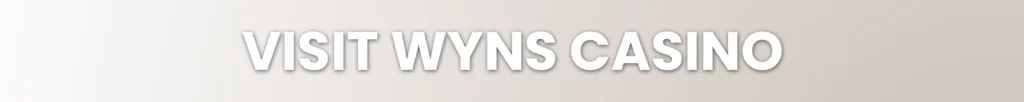 Wyns Casino - Banner