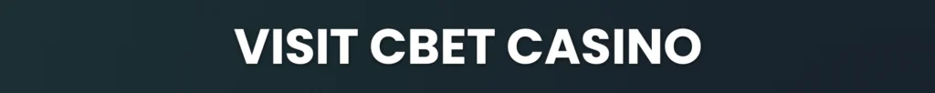 CBet Casino - Banner