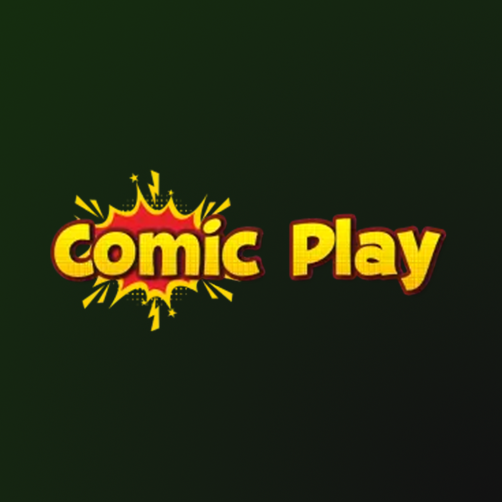 ComicPlay Casino - Logo