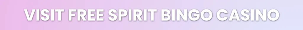 Free Spirit Bingo Casino - Banner