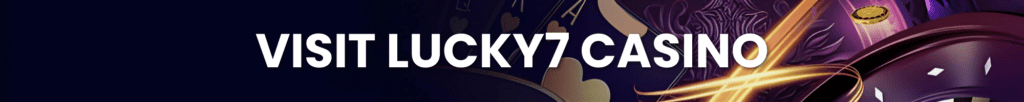 Lucky7 Banner