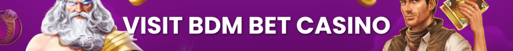BDM Bet Banner