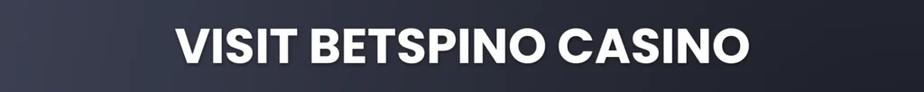 Betspino Casino - Banner