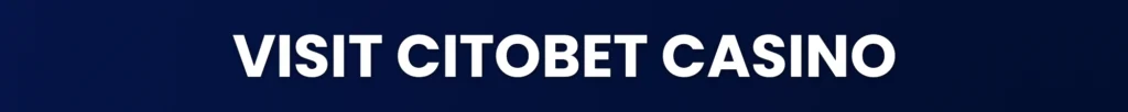 Citobet Casino - Banner