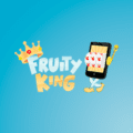 Frugtagtig konge