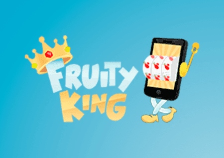 Frugtagtig konge