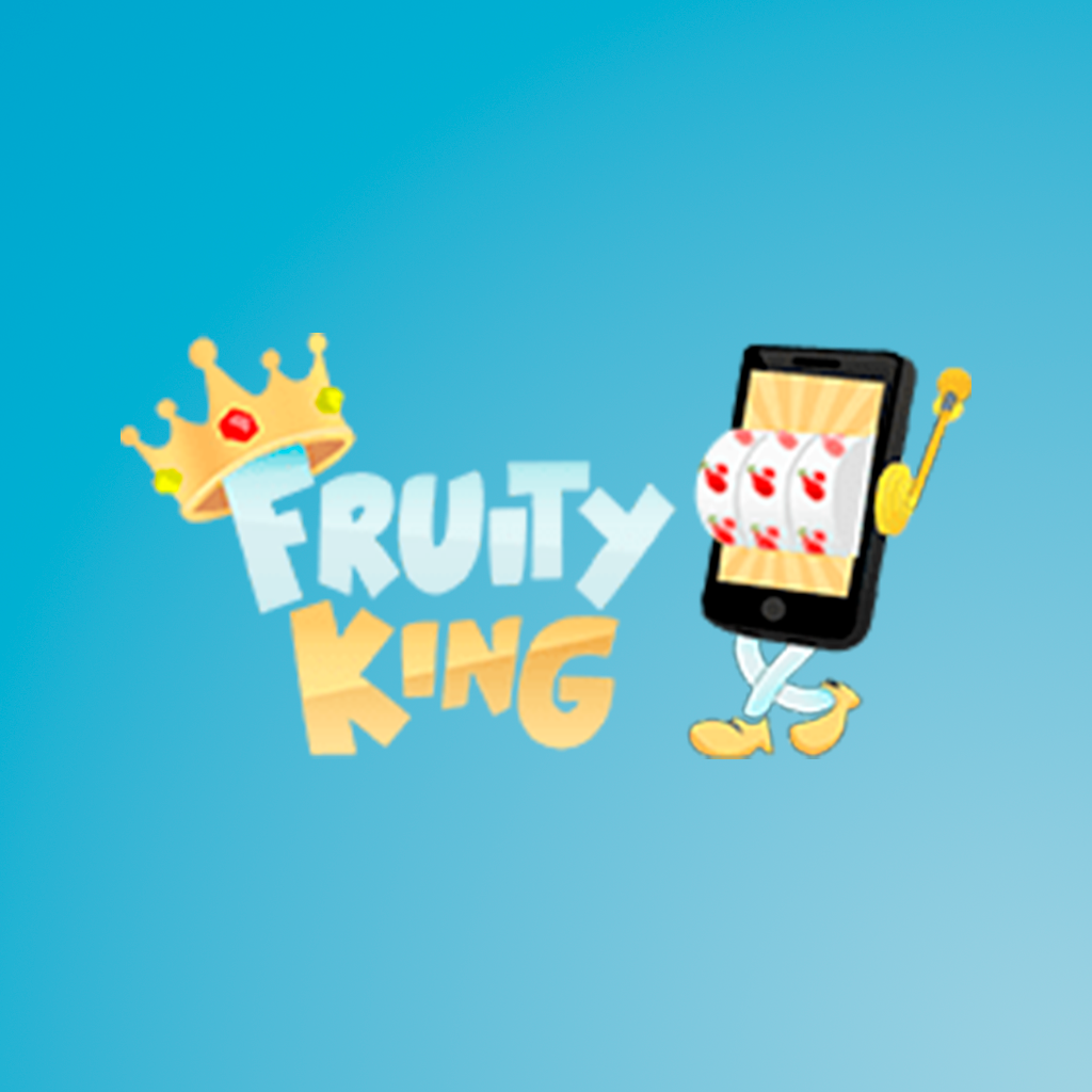 Ovocné královské logo