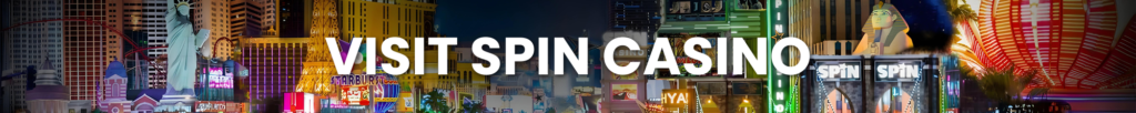 Spin Casino Banner