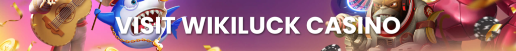 Wikiluck Banner