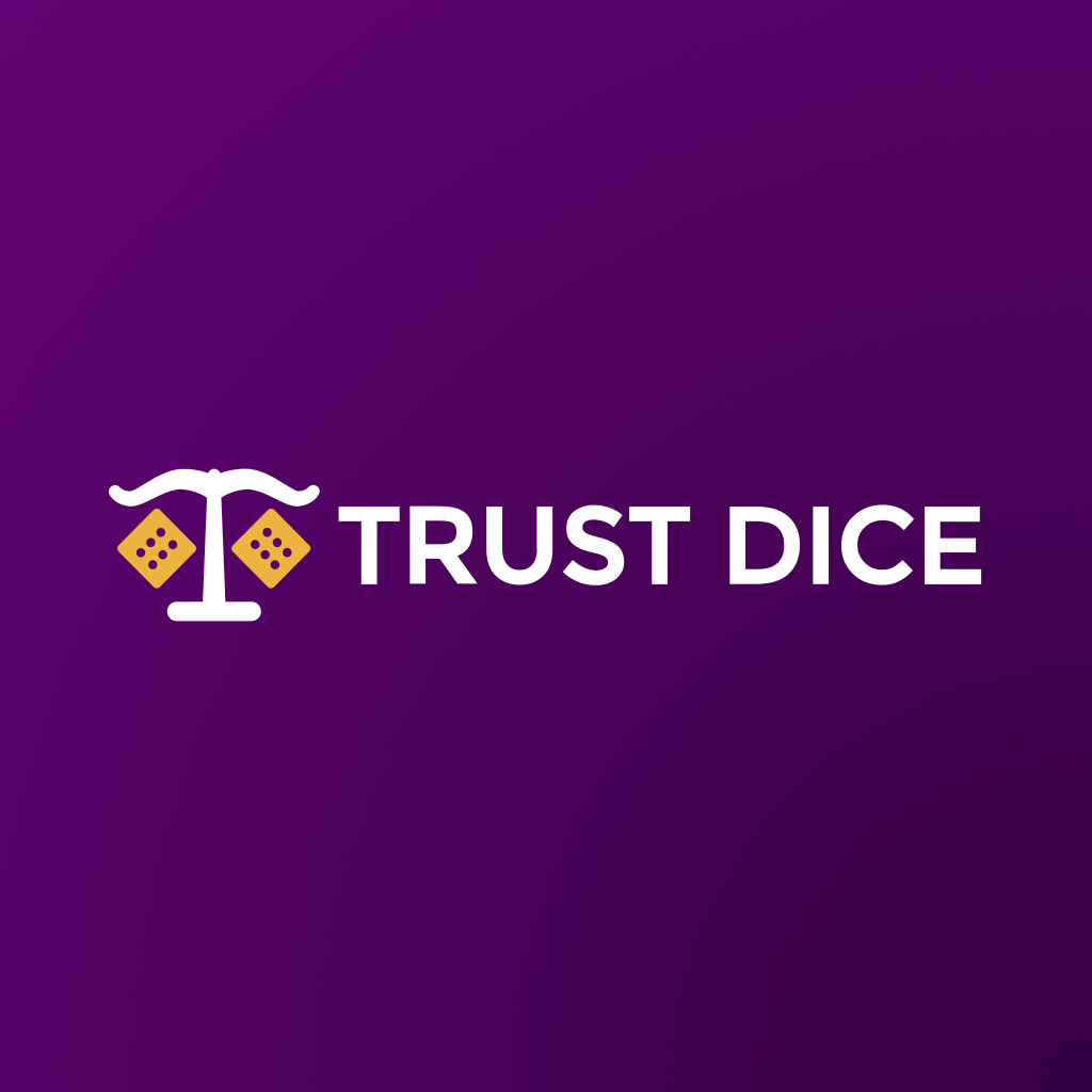 Logotipo de dados de confianza