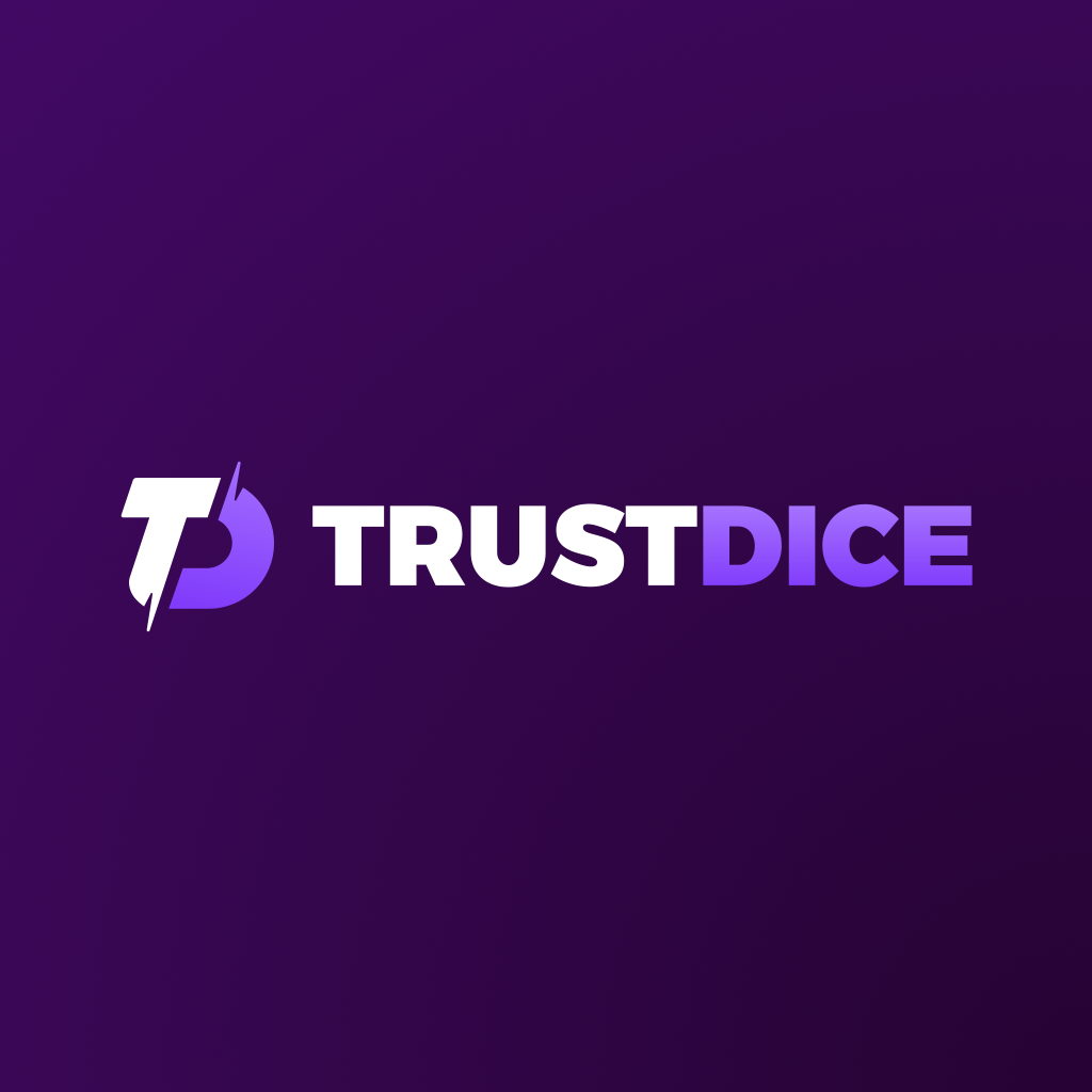 TrustDice Casino - Logo2