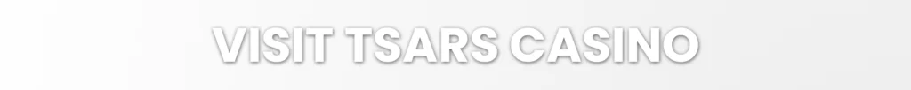 Tsars Casino - Banner