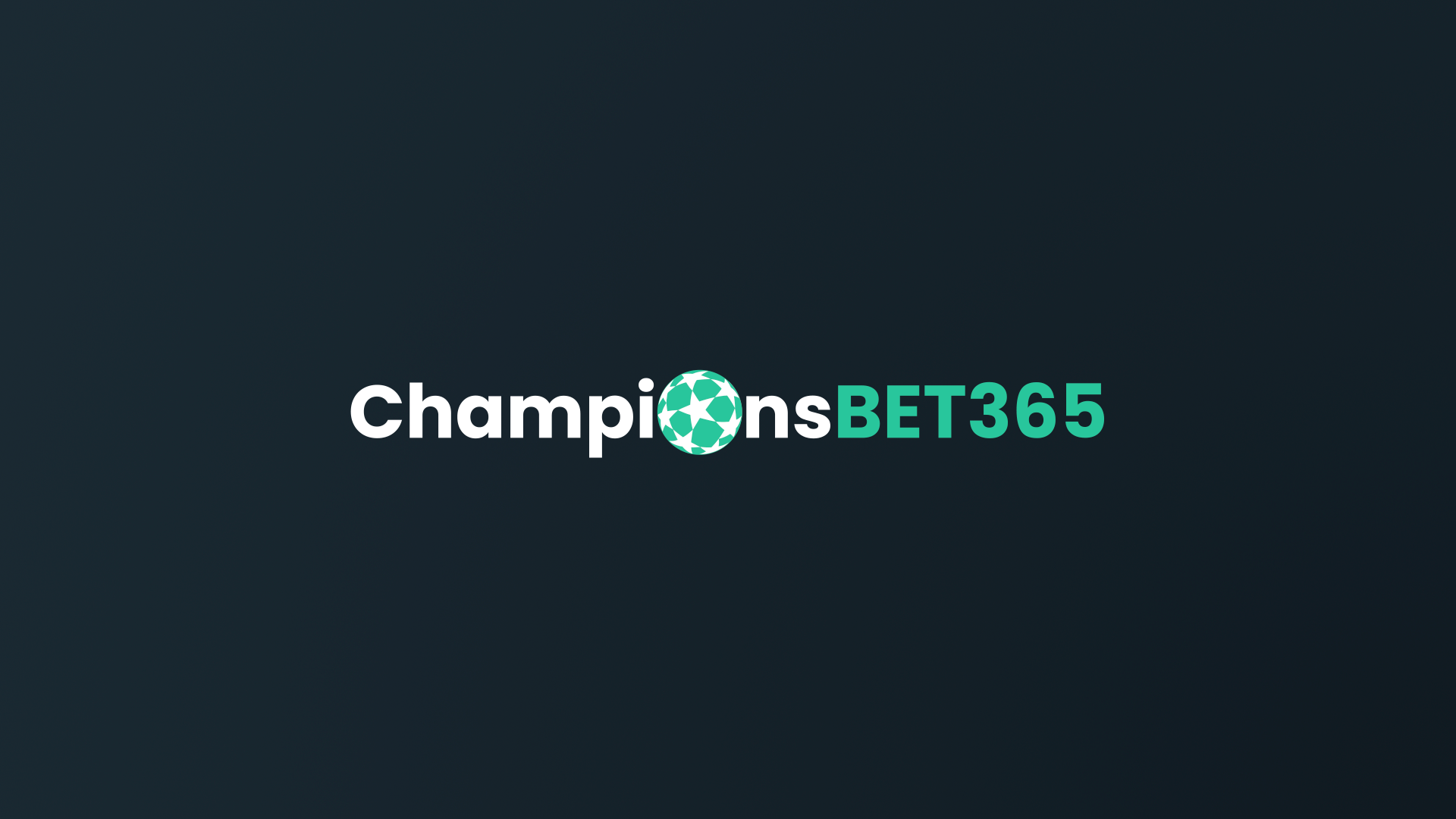 ChampionsBet365 Background
