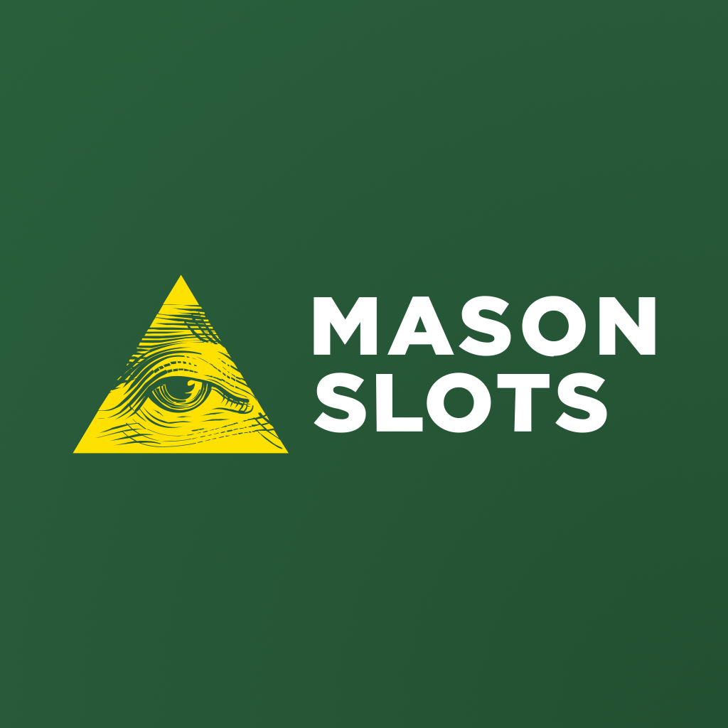 Mason Slots Casino - Logo