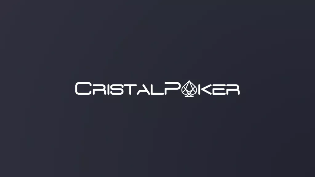 CristalPoker  Cashback Bonus  Up to €/$ 500