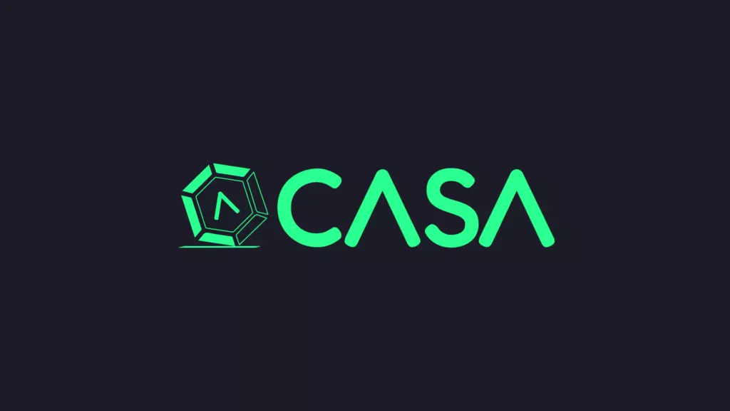 CasaCasino  20 Free Spins