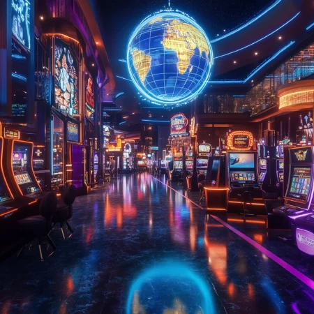 Casinobranche expandiert: Brasilien, Philippinen und Nevada führen das Wachstum an