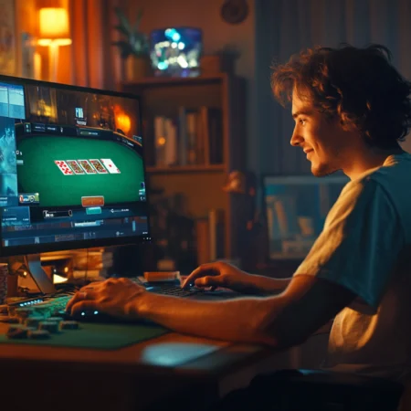 Beginner’s Guide to Playing Poker Online