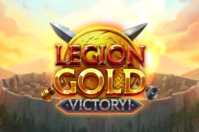 Legion Gold-Sieg