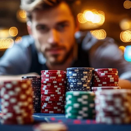 Advanced Poker Strategies: Bluffing & Folding Like a High Roller