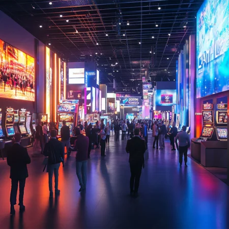 iGaming-Giganten: Fusionen, Geld und Marktwachstum verändern die Branche