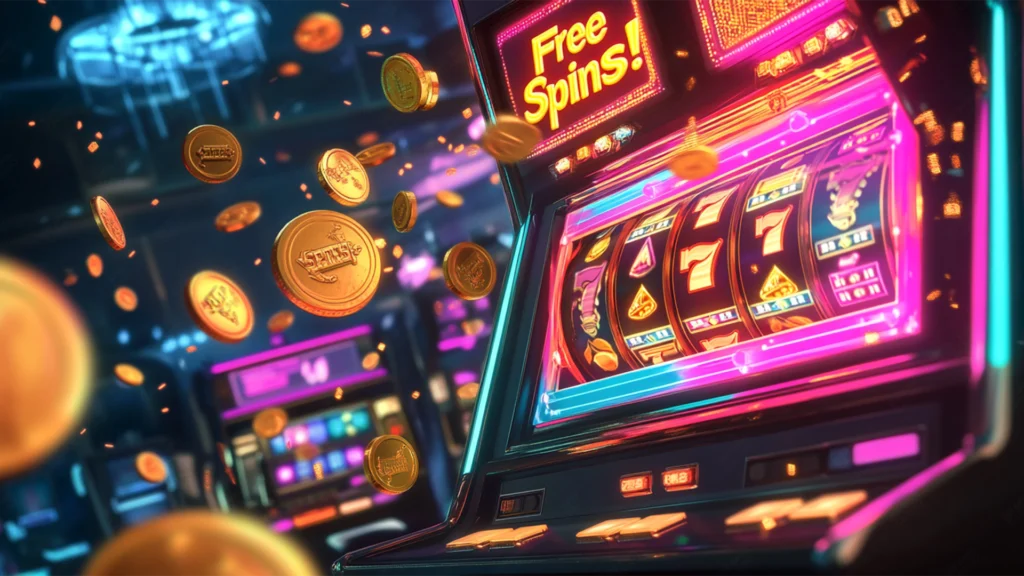 Aprende cómo funcionan los giros gratis en los casinos online con esta guía para principiantes. ¡Descubre cómo reclamar, usar y maximizar tus ganancias con giros gratis!