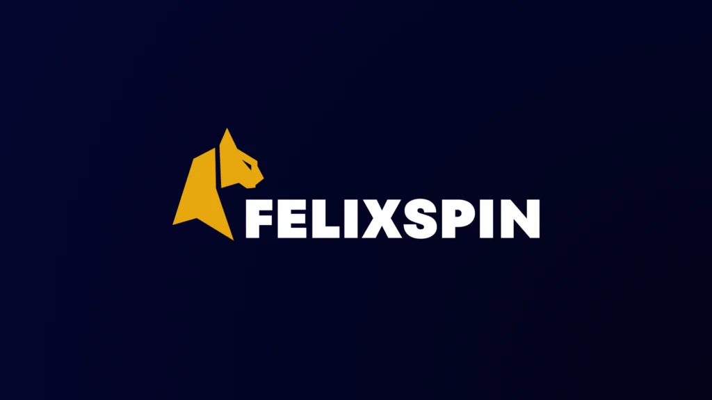 Felixspin  Welcome Bonus  150% up to €/$ 500 + 100 Free Spins