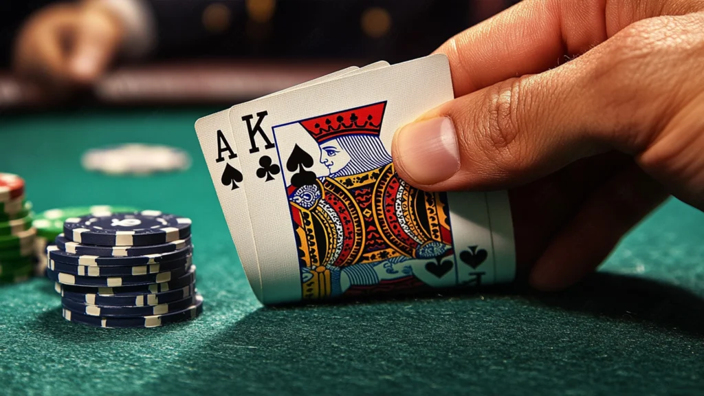 Blackjack Card Counting 101