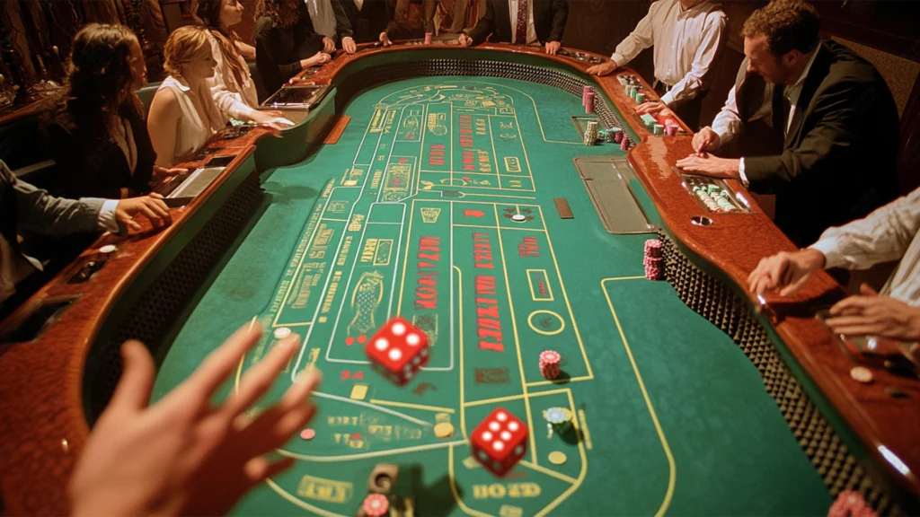  Learn how to play craps with this beginner-friendly guide. Master the rules, bets, and strategies to improve your odds and win more often.







