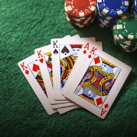 Ultimate Guide to Poker Hands: Ranking & Explanations